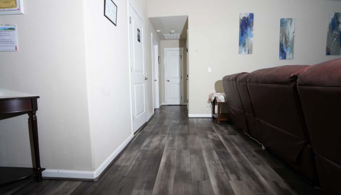 wide corridors